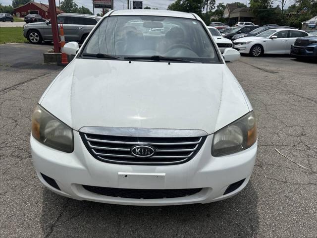 used 2009 Kia Spectra car, priced at $2,495
