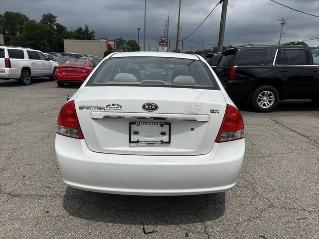 used 2009 Kia Spectra car, priced at $2,495