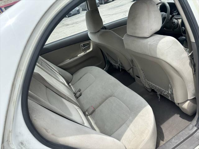 used 2009 Kia Spectra car, priced at $2,495