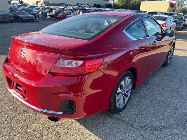 used 2015 Honda Accord car, priced at $11,995