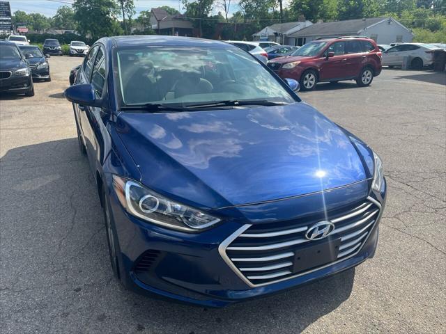 used 2017 Hyundai Elantra car, priced at $6,995