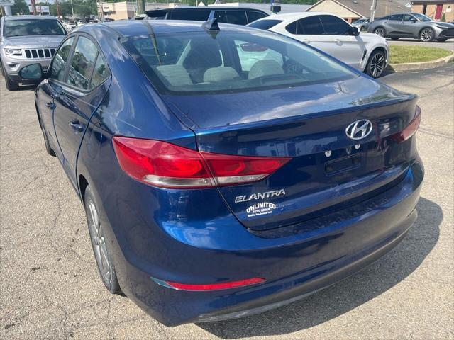 used 2017 Hyundai Elantra car, priced at $6,995