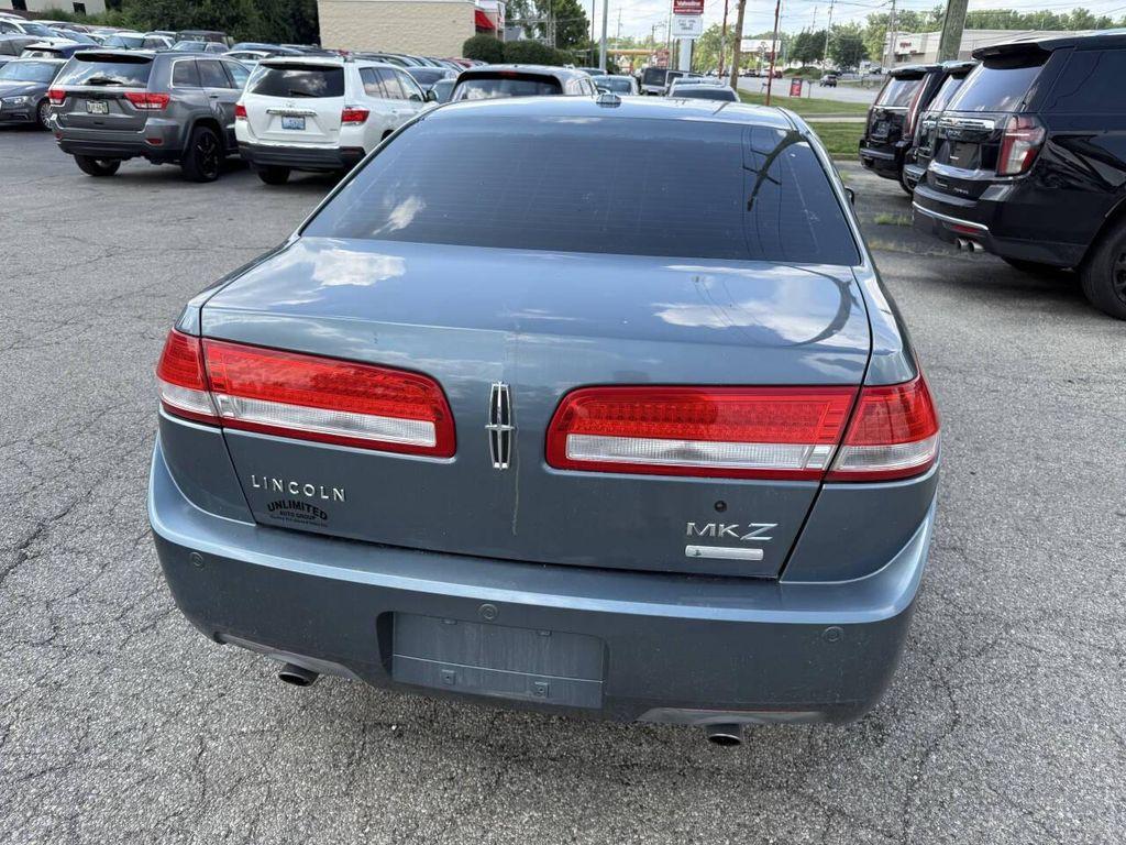 used 2012 Lincoln MKZ Hybrid car, priced at $7,995