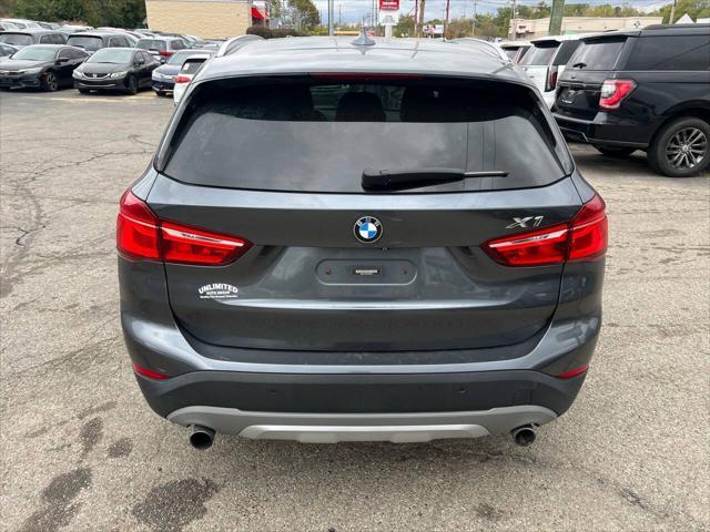 used 2016 BMW X1 car, priced at $14,995