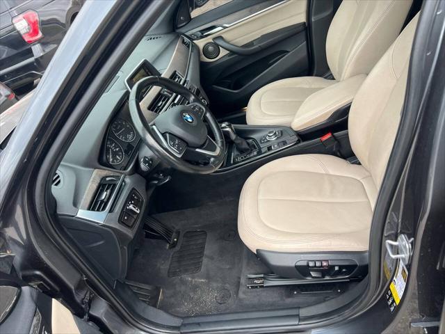 used 2016 BMW X1 car, priced at $14,995