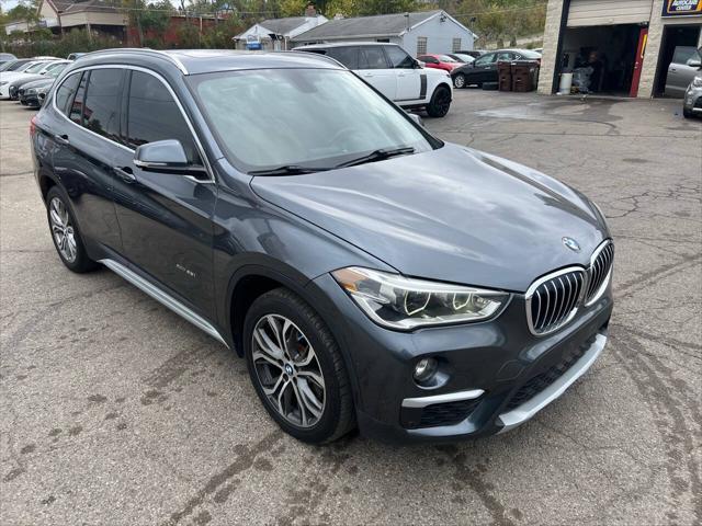 used 2016 BMW X1 car, priced at $14,995