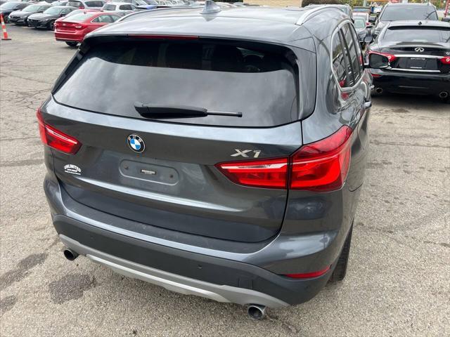 used 2016 BMW X1 car, priced at $14,995