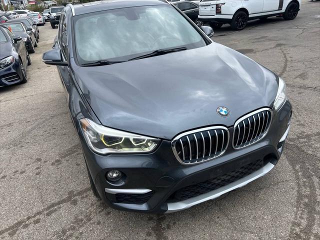 used 2016 BMW X1 car, priced at $14,995