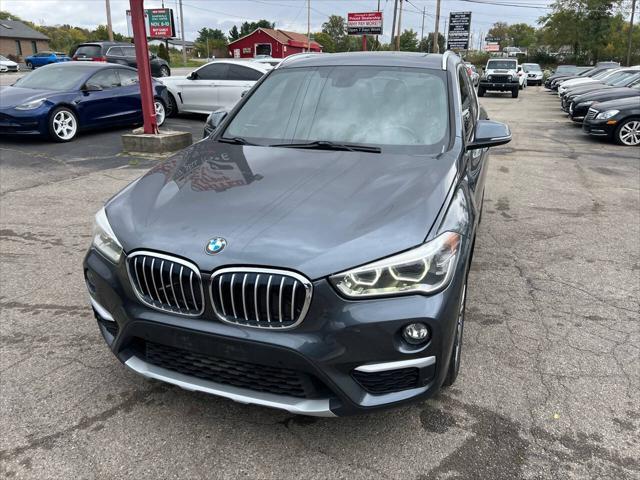 used 2016 BMW X1 car, priced at $14,995