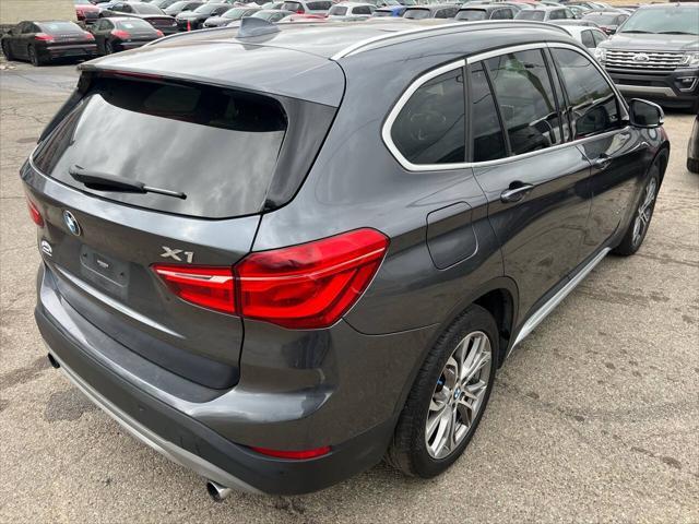 used 2016 BMW X1 car, priced at $14,995