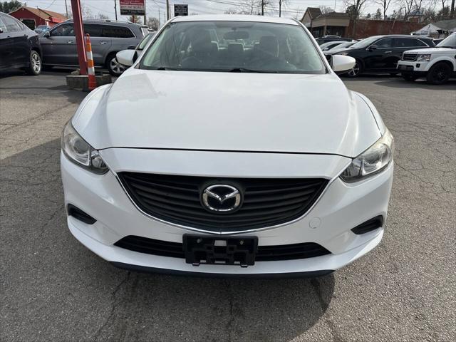 used 2016 Mazda Mazda6 car, priced at $11,995
