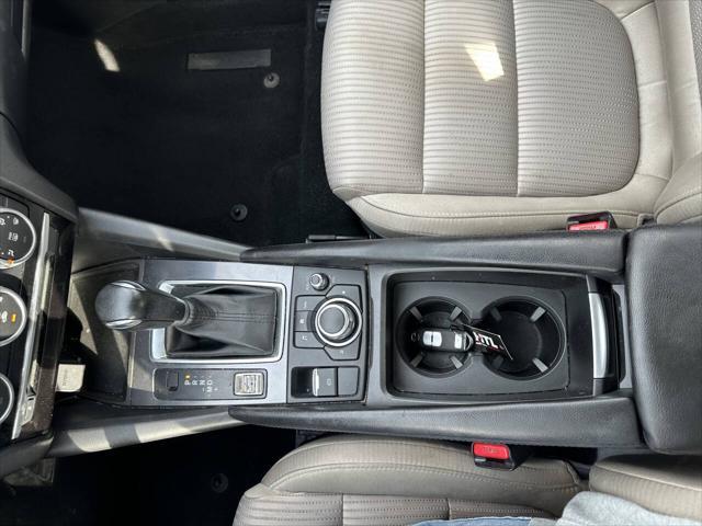 used 2016 Mazda Mazda6 car, priced at $11,995