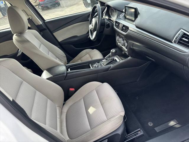 used 2016 Mazda Mazda6 car, priced at $11,995