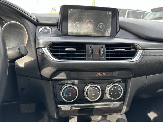 used 2016 Mazda Mazda6 car, priced at $11,995