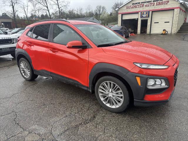 used 2019 Hyundai Kona car, priced at $12,995