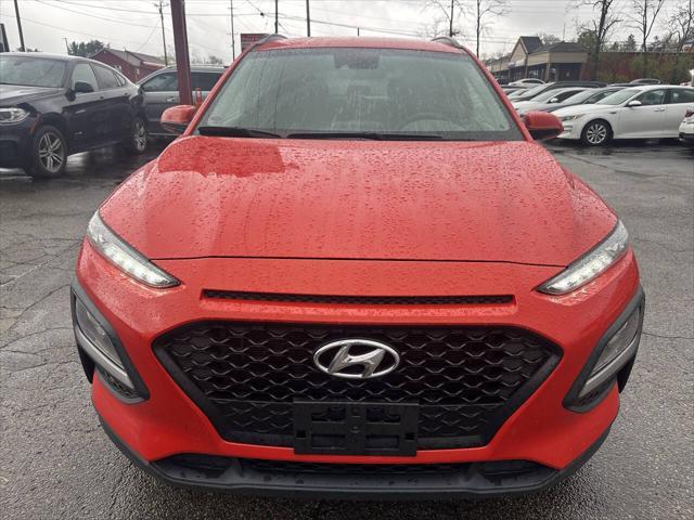 used 2019 Hyundai Kona car, priced at $12,995