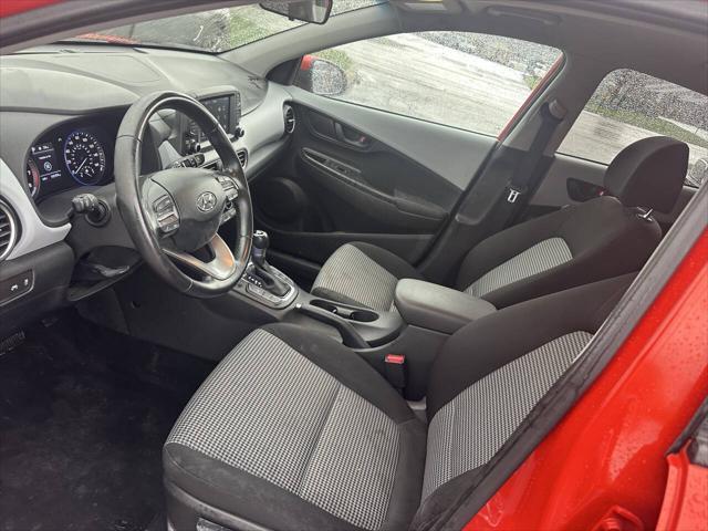 used 2019 Hyundai Kona car, priced at $12,995