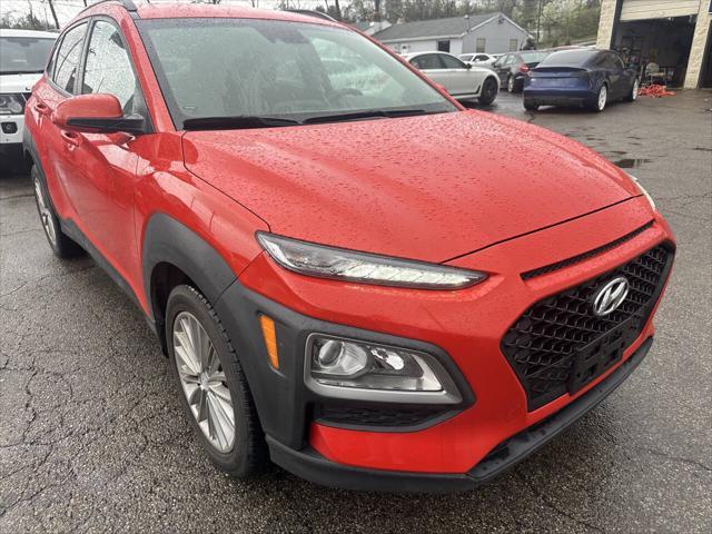 used 2019 Hyundai Kona car, priced at $12,995