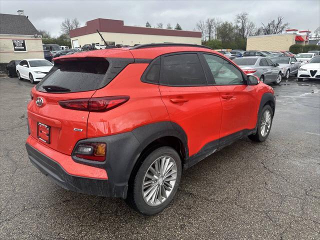 used 2019 Hyundai Kona car, priced at $12,995