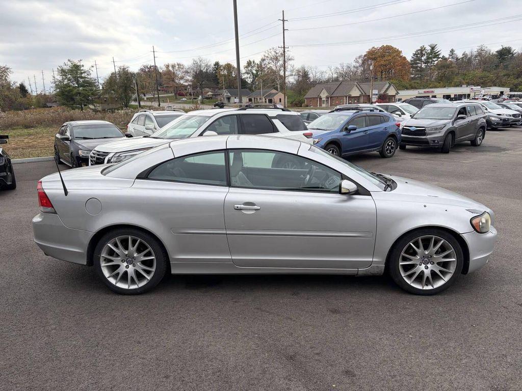 used 2006 Volvo C70 car, priced at $5,995