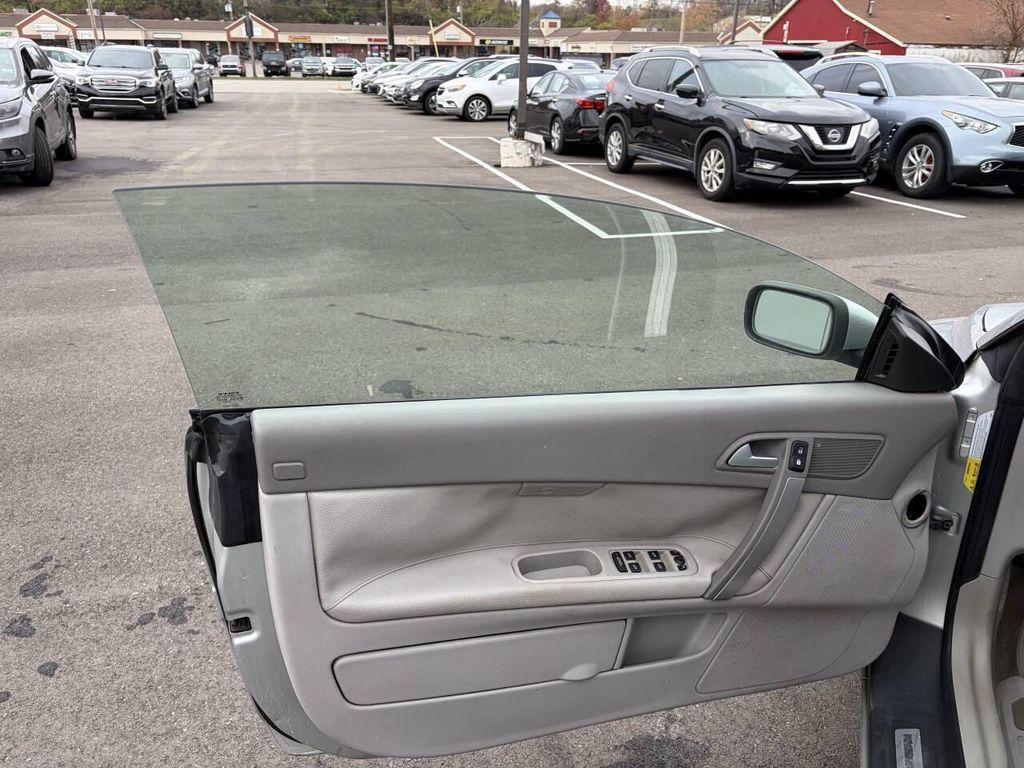 used 2006 Volvo C70 car, priced at $5,995