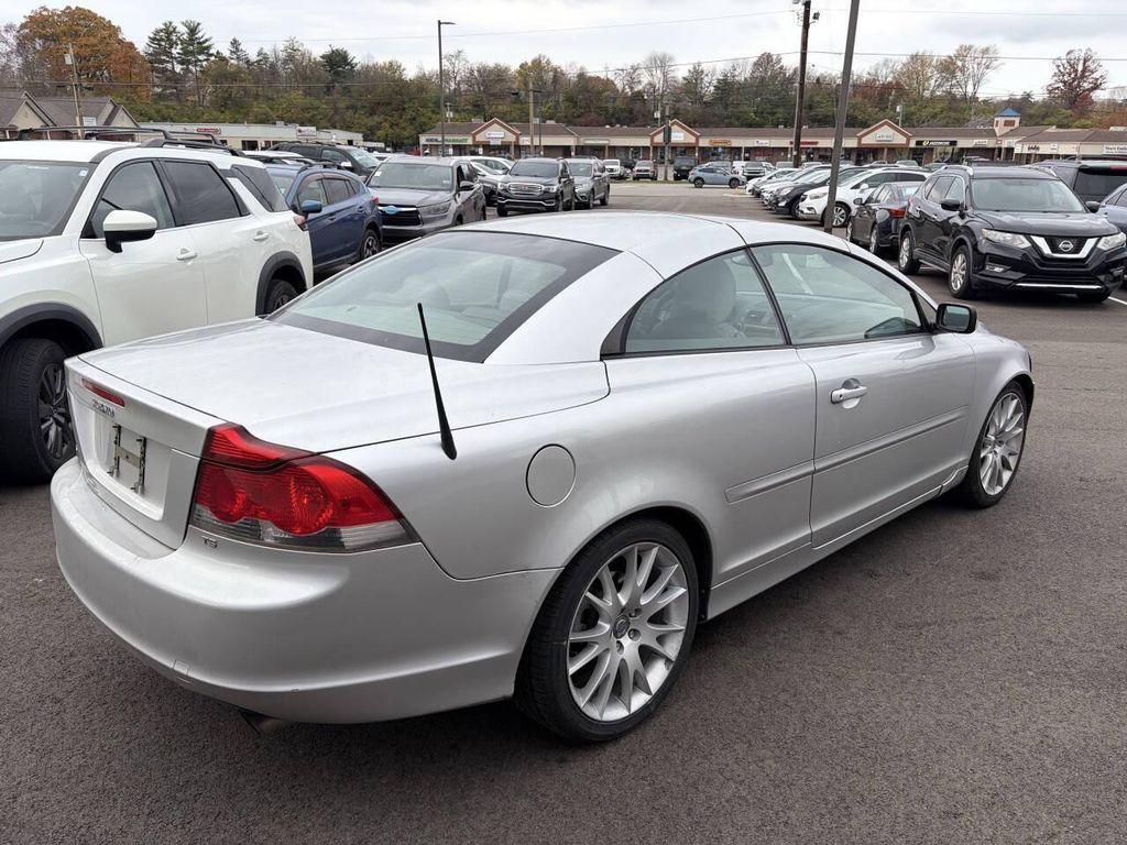 used 2006 Volvo C70 car, priced at $5,995