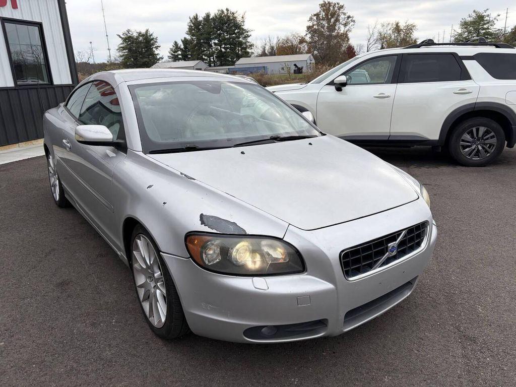 used 2006 Volvo C70 car, priced at $5,995