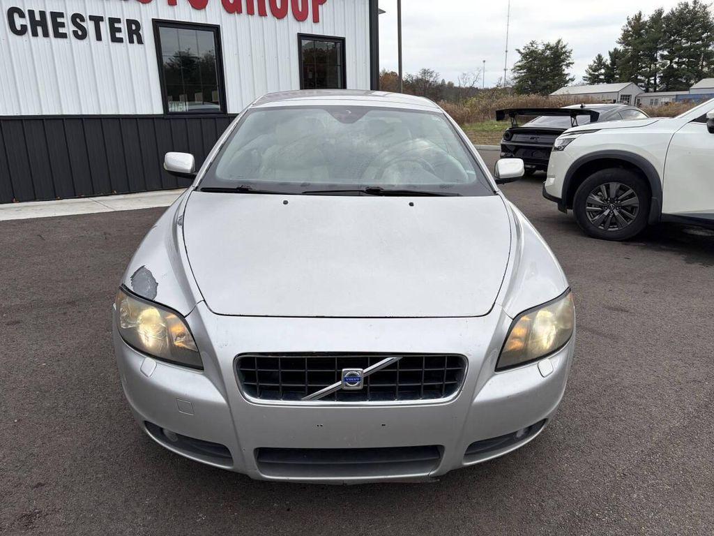 used 2006 Volvo C70 car, priced at $5,995