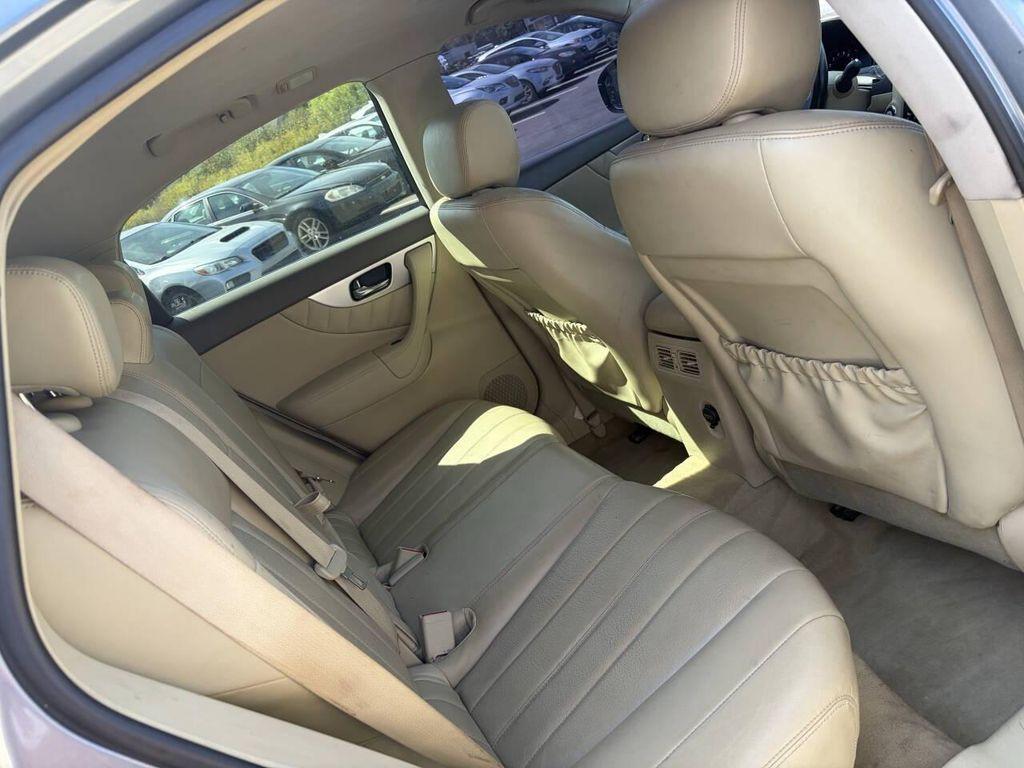 used 2017 INFINITI QX70 car, priced at $13,995