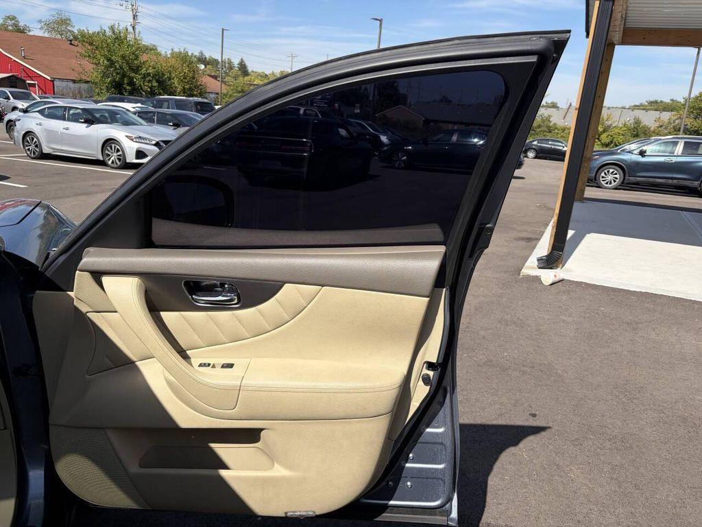 used 2017 INFINITI QX70 car, priced at $13,995