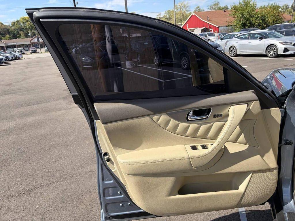 used 2017 INFINITI QX70 car, priced at $13,995