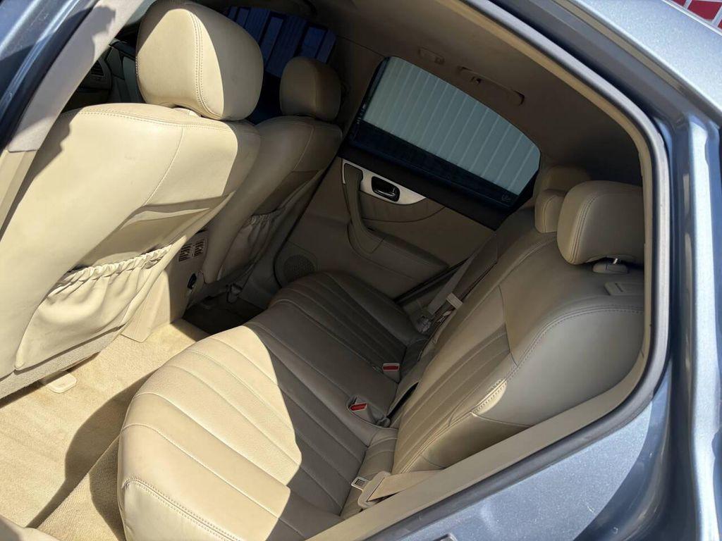 used 2017 INFINITI QX70 car, priced at $13,995