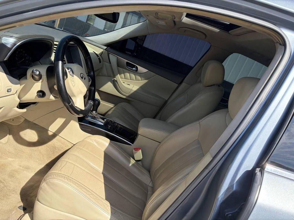 used 2017 INFINITI QX70 car, priced at $13,995