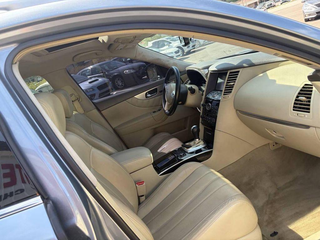 used 2017 INFINITI QX70 car, priced at $13,995