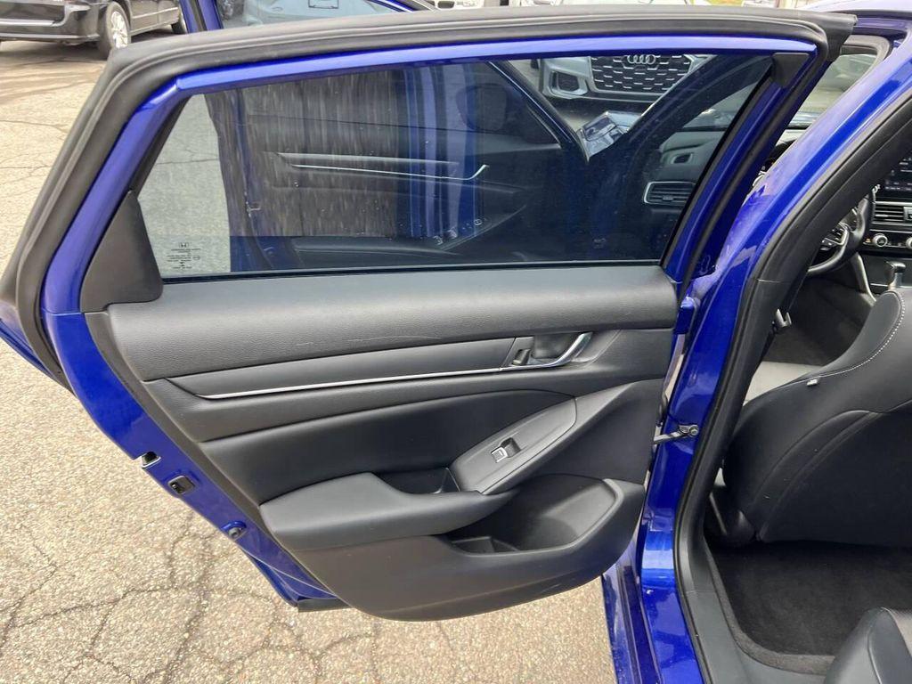used 2018 Honda Accord car, priced at $14,495