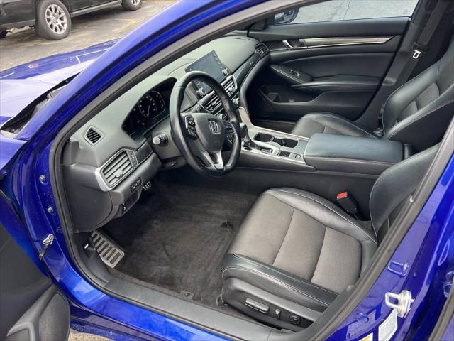 used 2018 Honda Accord car, priced at $14,995