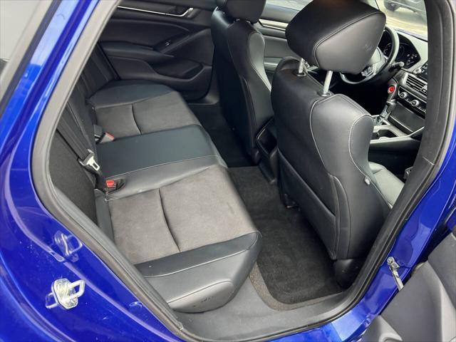 used 2018 Honda Accord car, priced at $14,995