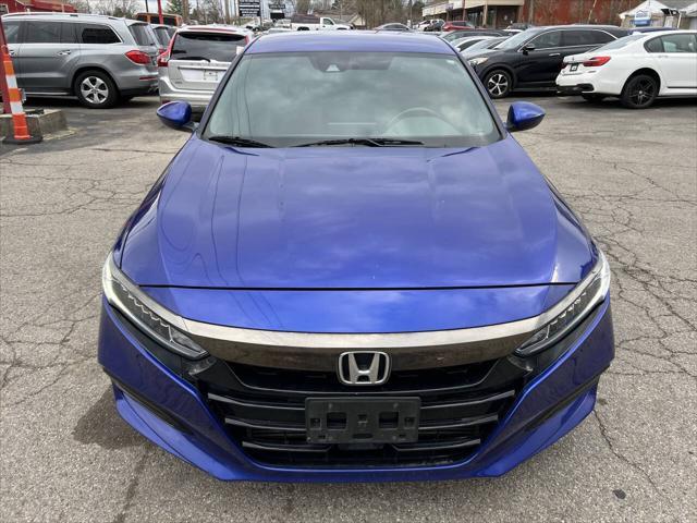 used 2018 Honda Accord car, priced at $14,995