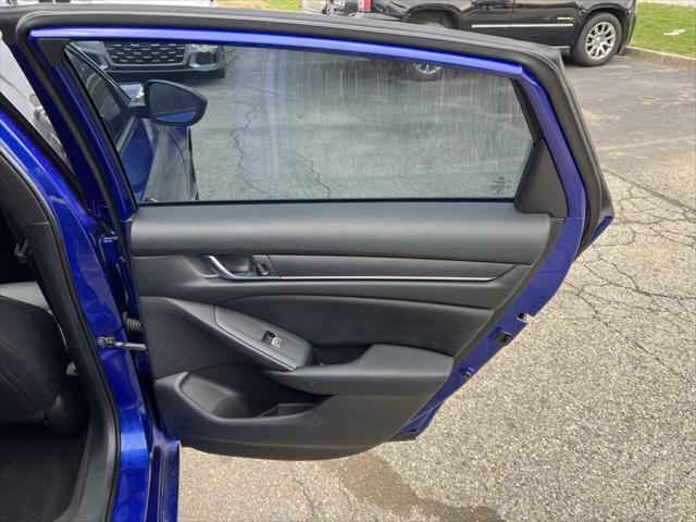 used 2018 Honda Accord car, priced at $14,995