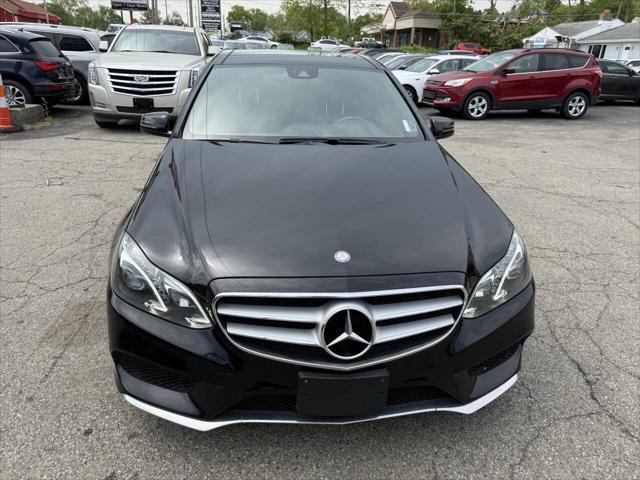 used 2016 Mercedes-Benz E-Class car, priced at $12,995