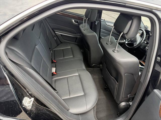 used 2016 Mercedes-Benz E-Class car, priced at $12,995