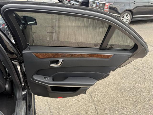 used 2016 Mercedes-Benz E-Class car, priced at $12,995