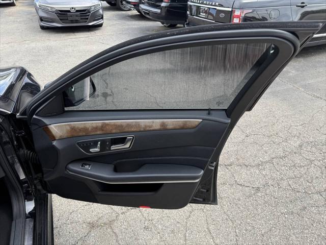 used 2016 Mercedes-Benz E-Class car, priced at $12,995