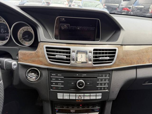 used 2016 Mercedes-Benz E-Class car, priced at $12,995