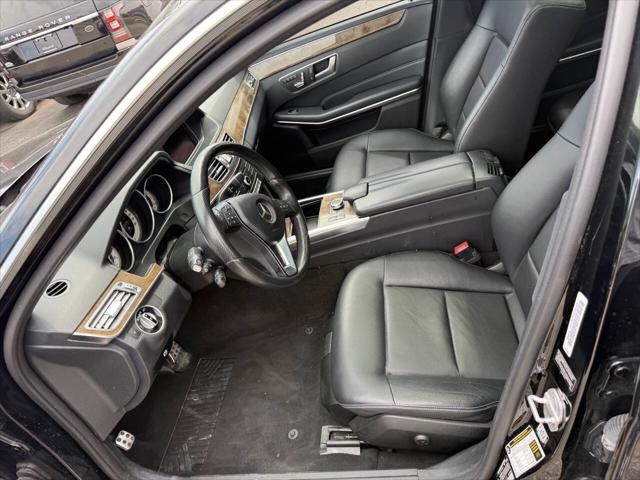 used 2016 Mercedes-Benz E-Class car, priced at $12,995