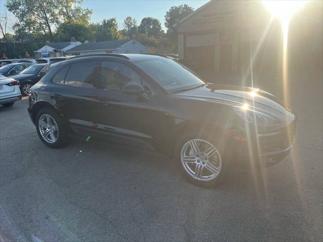 used 2018 Porsche Macan car, priced at $19,995