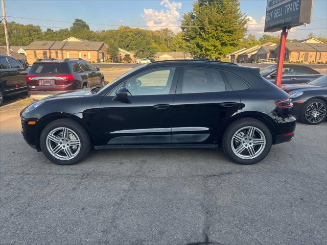 used 2018 Porsche Macan car, priced at $19,995