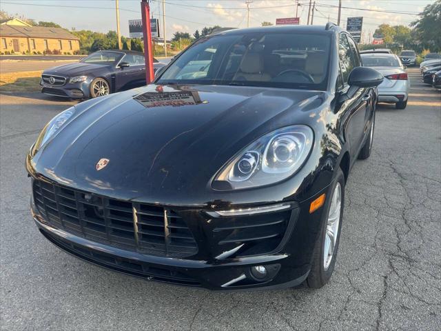 used 2018 Porsche Macan car, priced at $19,995