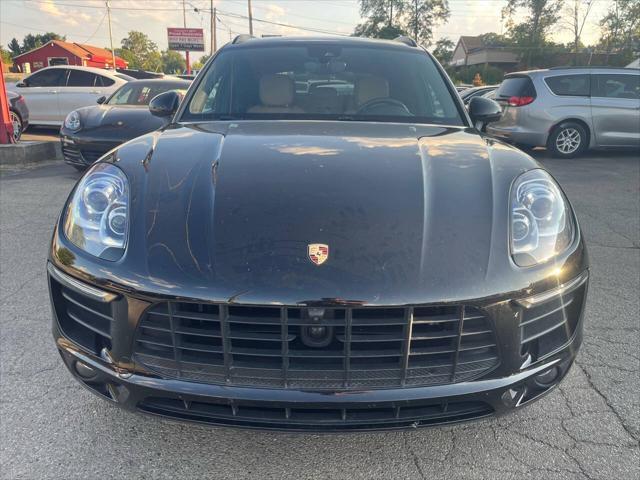 used 2018 Porsche Macan car, priced at $19,995