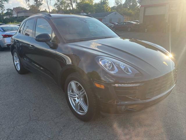 used 2018 Porsche Macan car, priced at $19,995